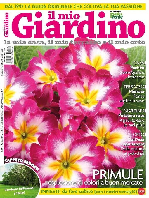 Title details for Il Mio Giardino  by Sprea S.p.A. - Available